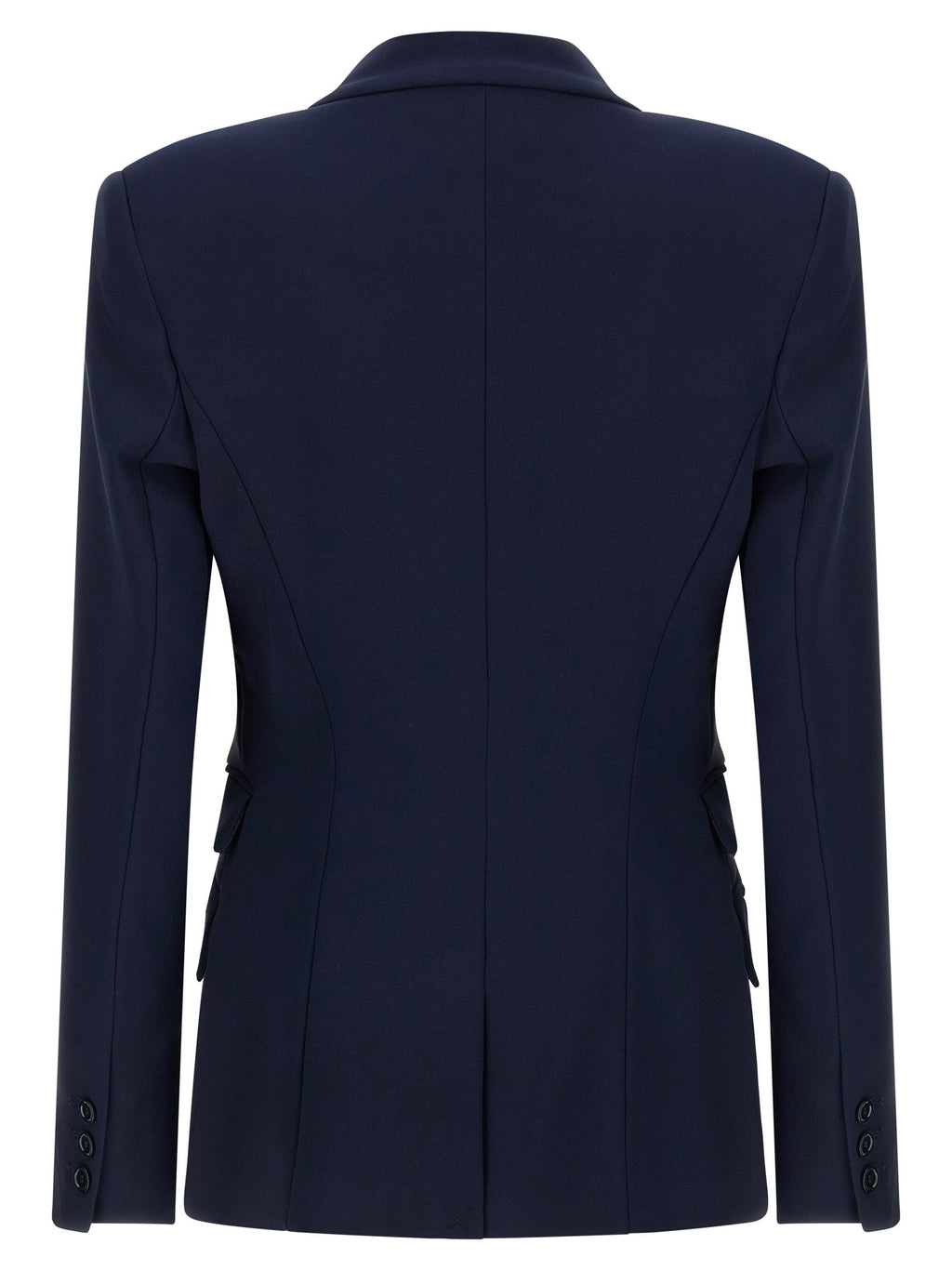 Elisabetta Franchi Light Crêpe Blazer