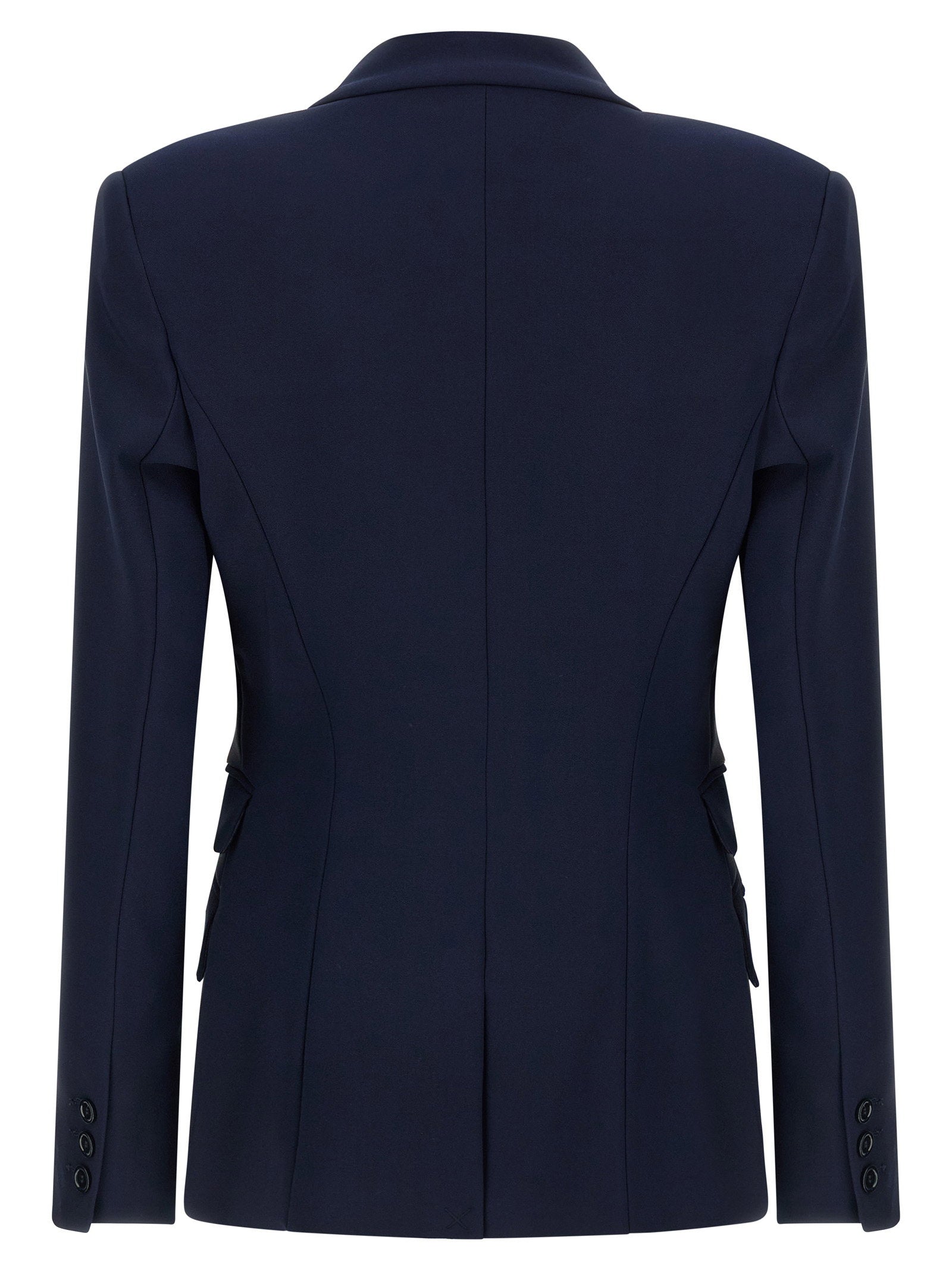 Elisabetta Franchi Light Crêpe Blazer