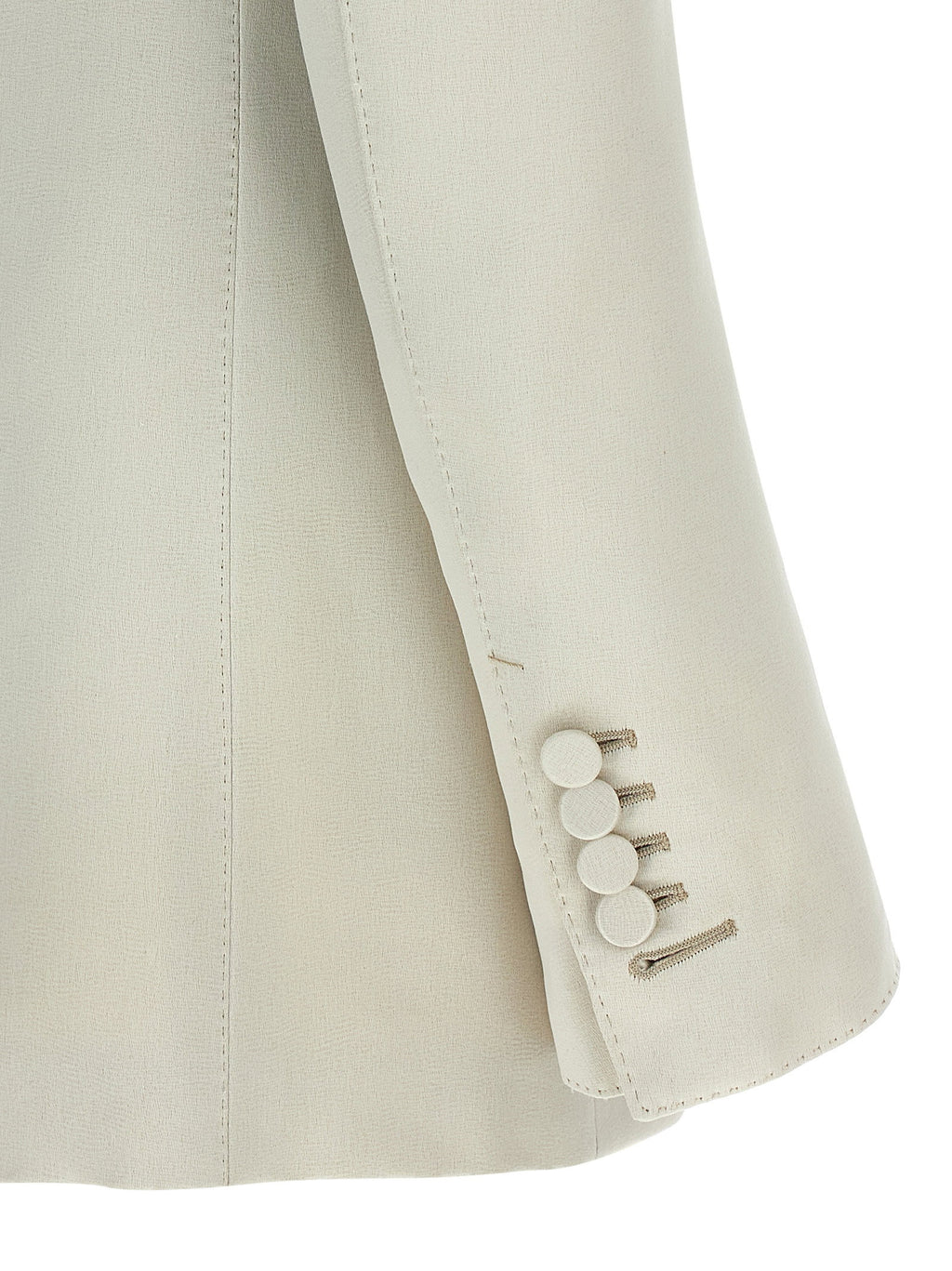 Tom Ford Duchesse Single-breasted Blazer