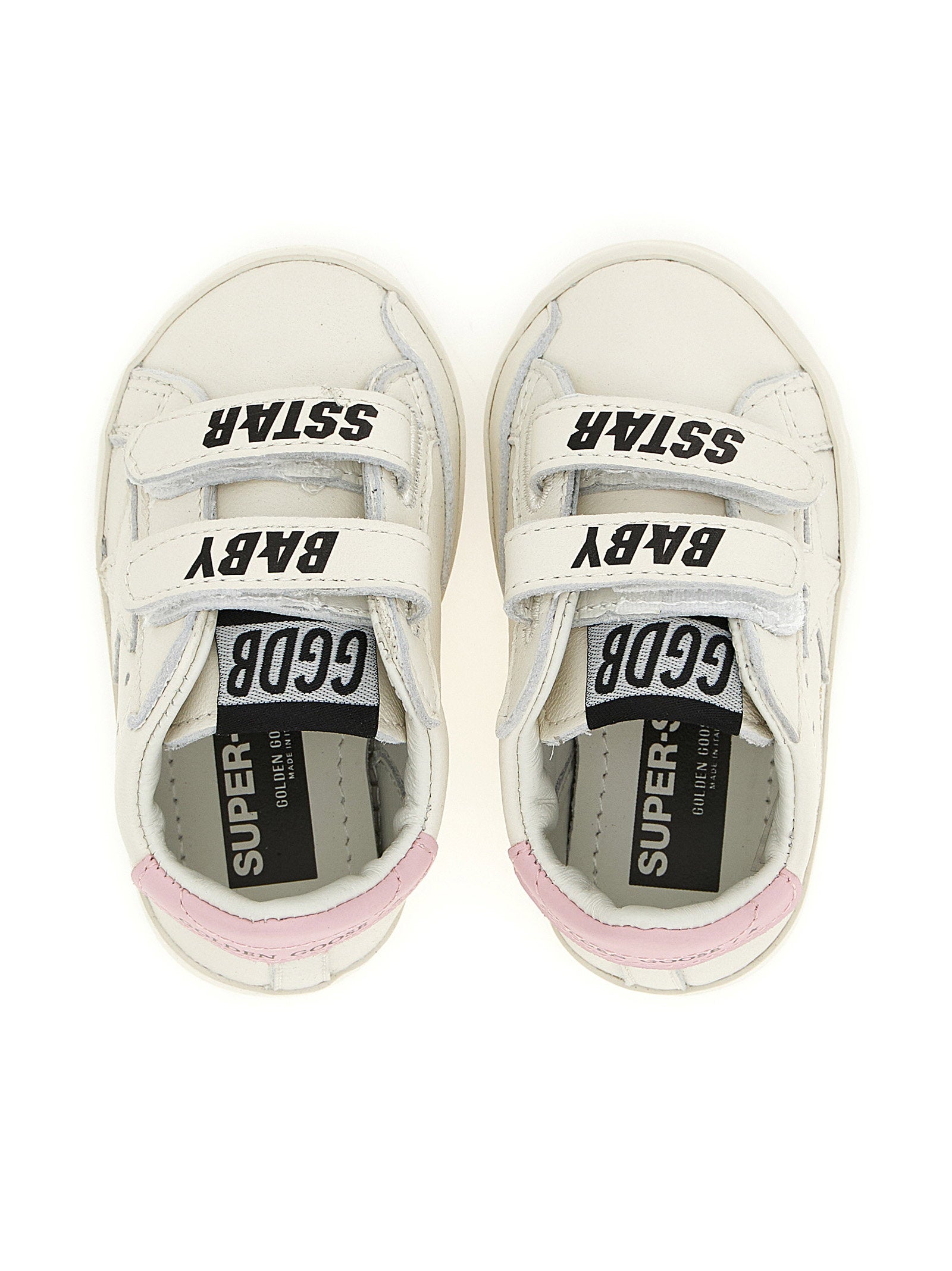 Golden Goose Baby School 2-pack Sneaker + Socks Set