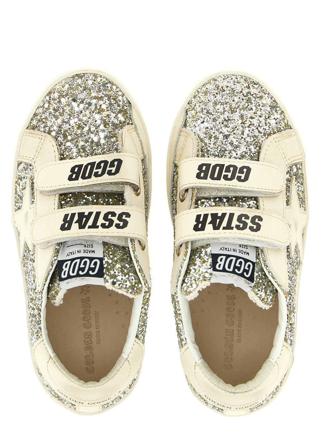 Golden Goose Old School Sneakers