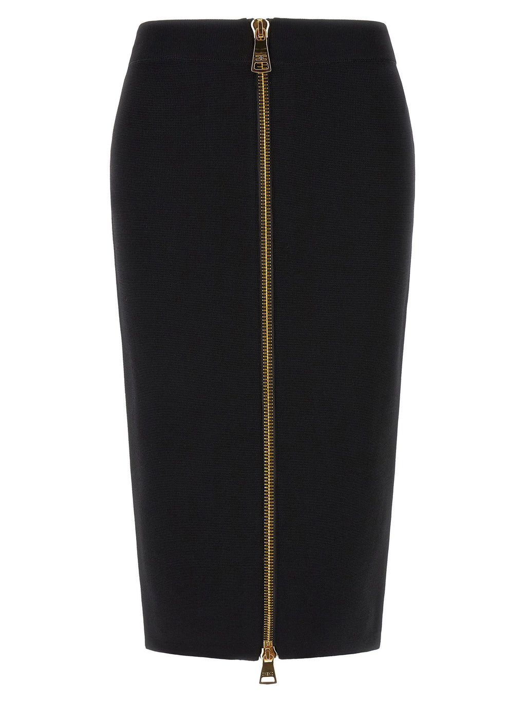 Elisabetta Franchi Zip Skirt