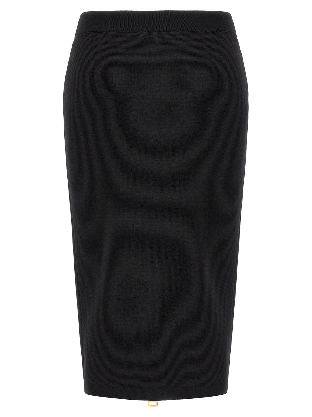Elisabetta Franchi Zip Skirt