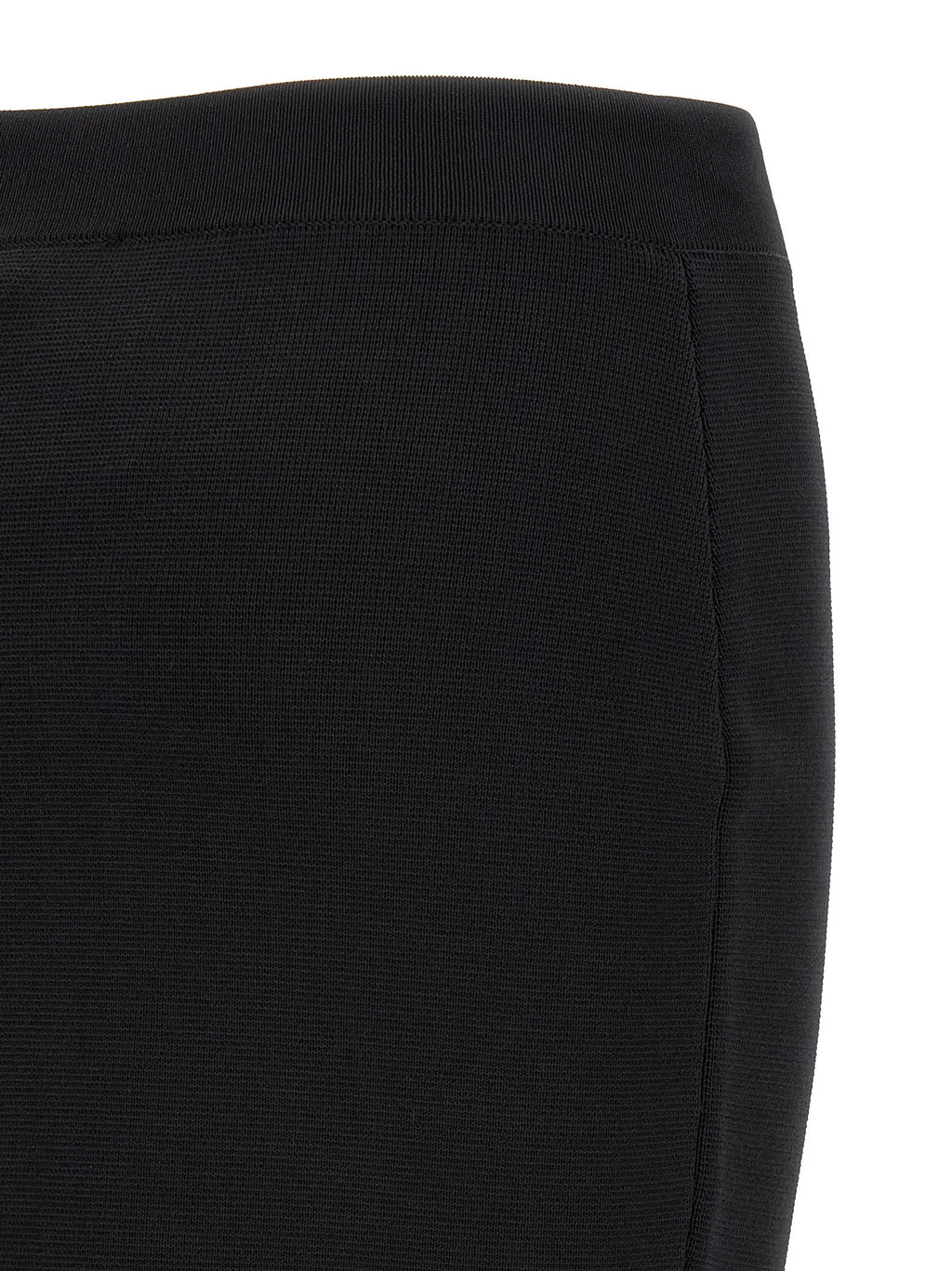 Elisabetta Franchi Zip Skirt
