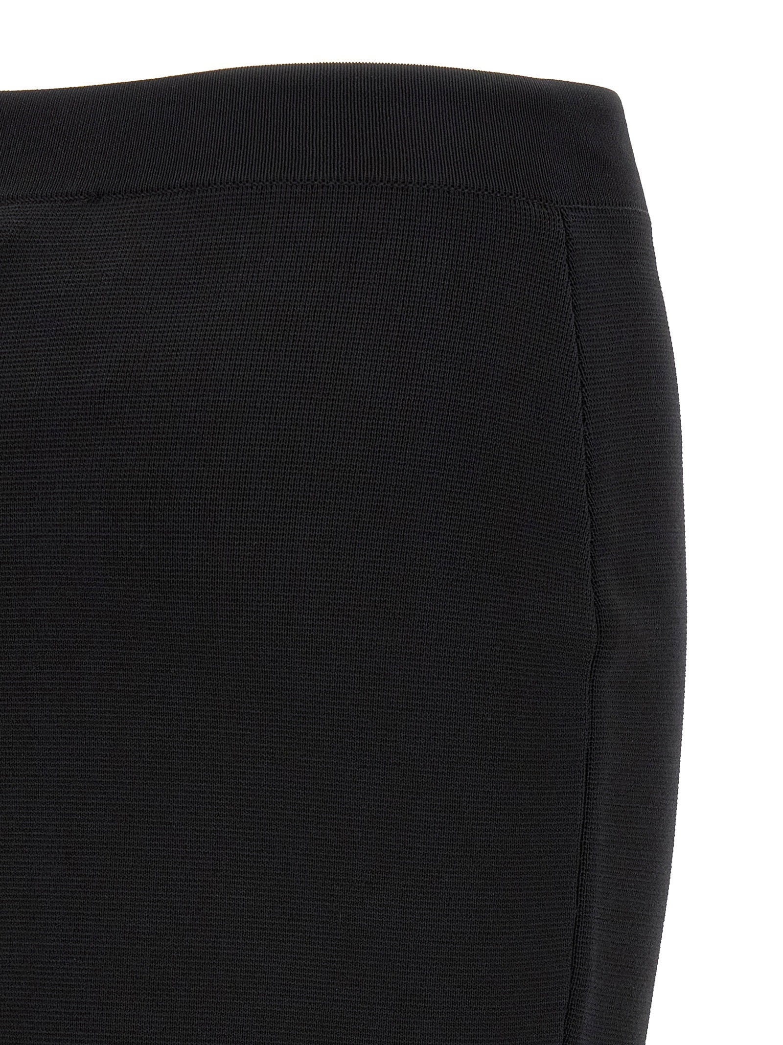 Elisabetta Franchi Zip Skirt