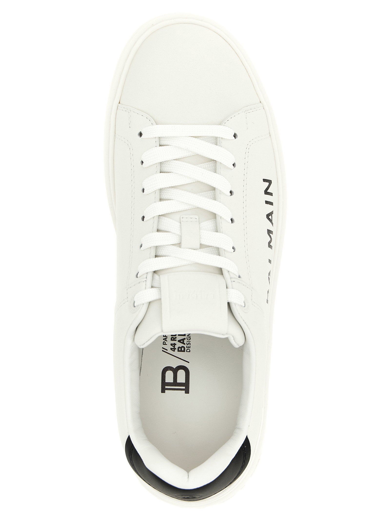 Balmain B-court Sneakers