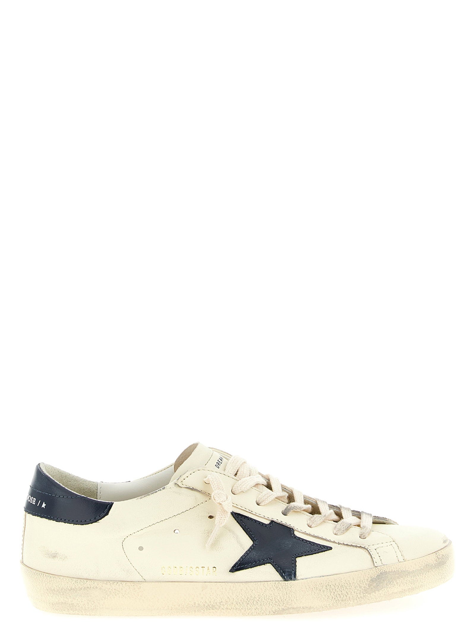 Golden Goose Superstar Sneakers