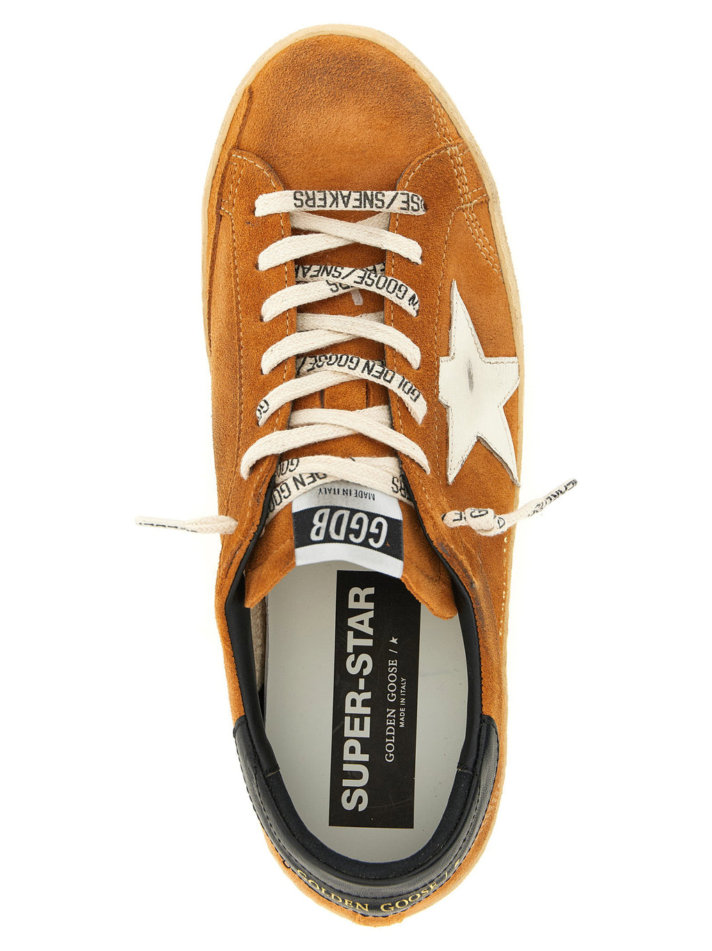Golden Goose Super-star Sneakers