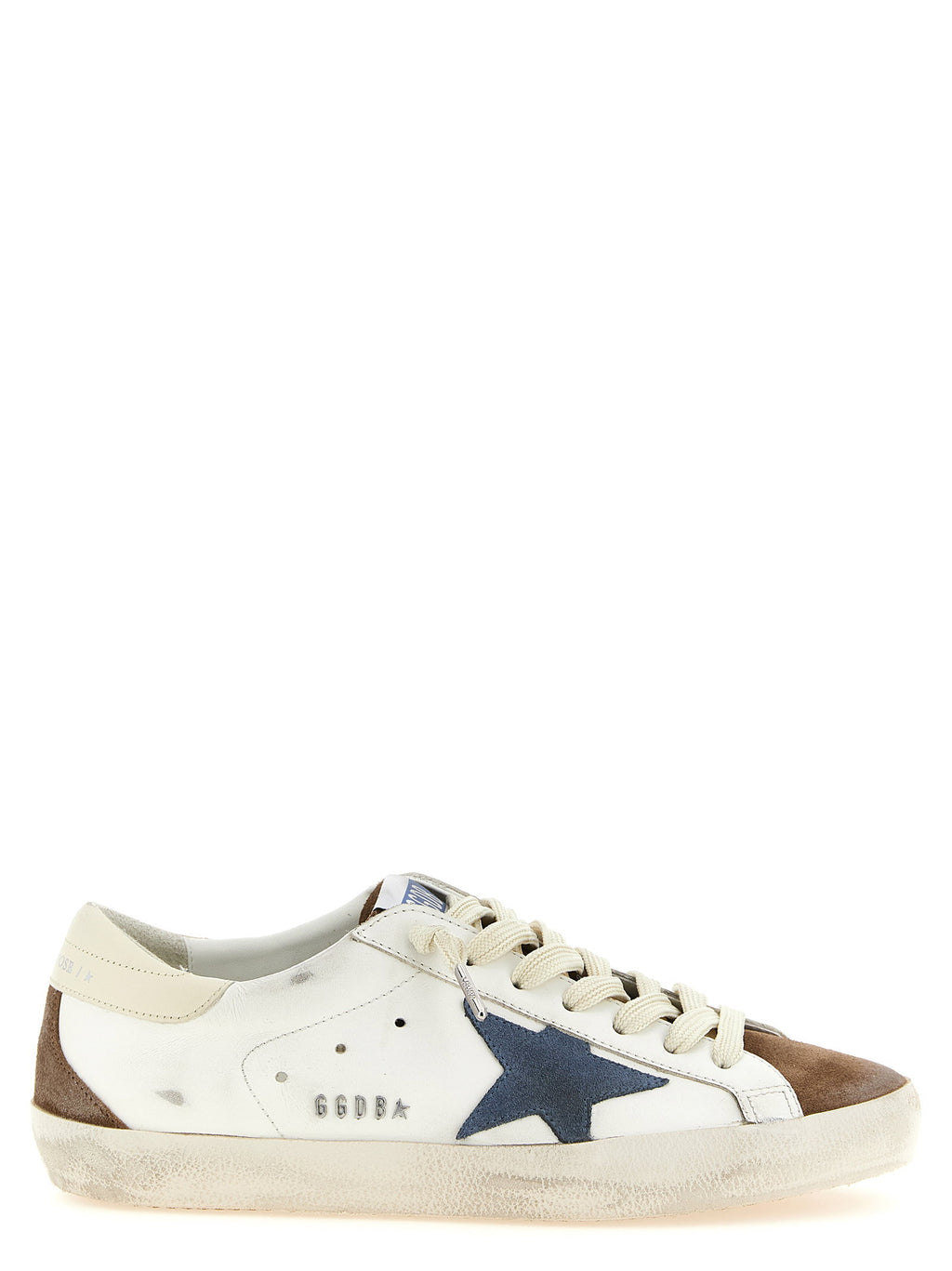 Golden Goose Super Star Sneakers