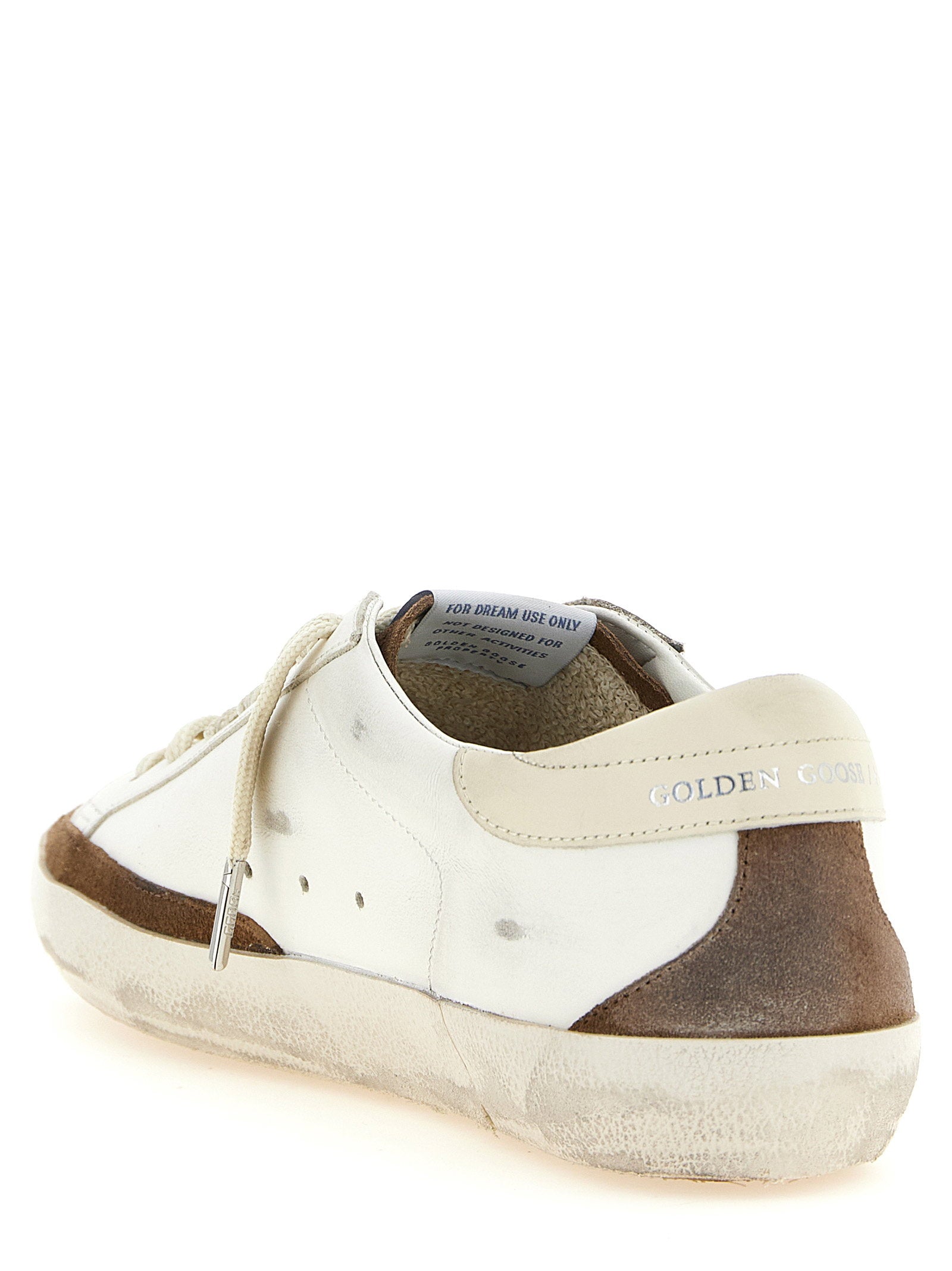 Golden Goose Super Star Sneakers