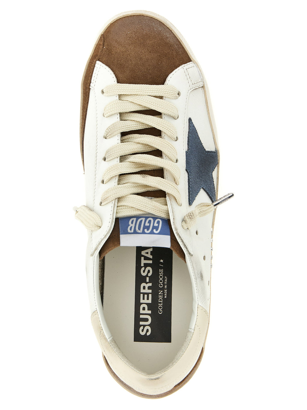 Golden Goose Super Star Sneakers