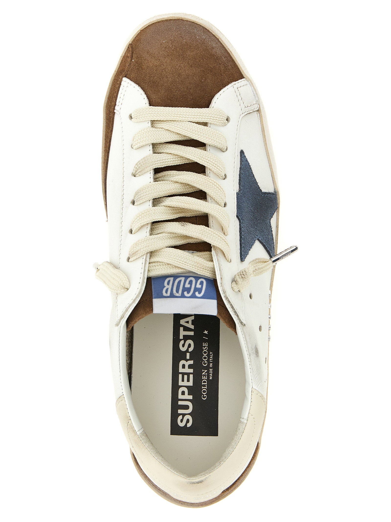 Golden Goose Super Star Sneakers