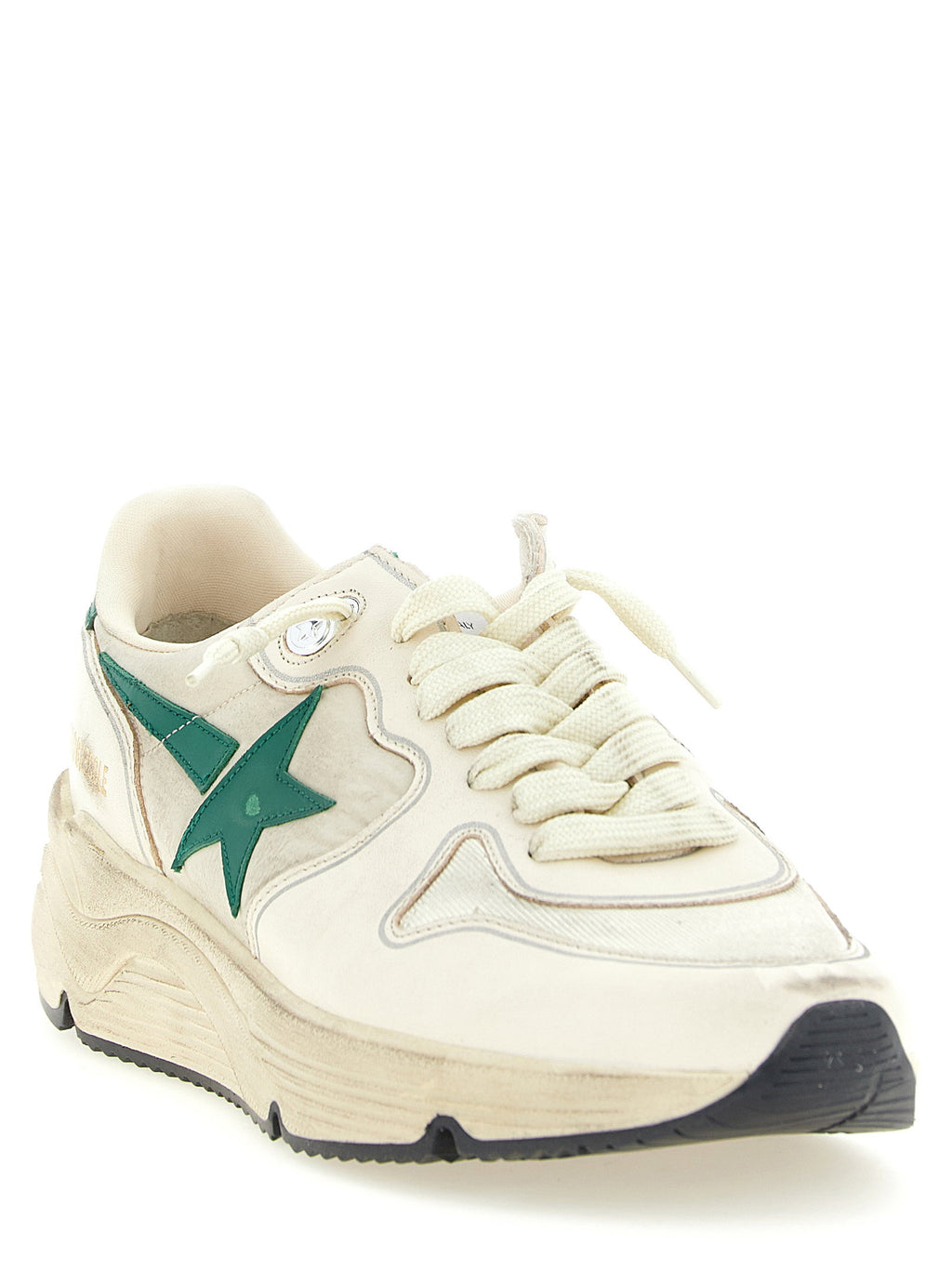 Golden Goose Running Sole Sneakers