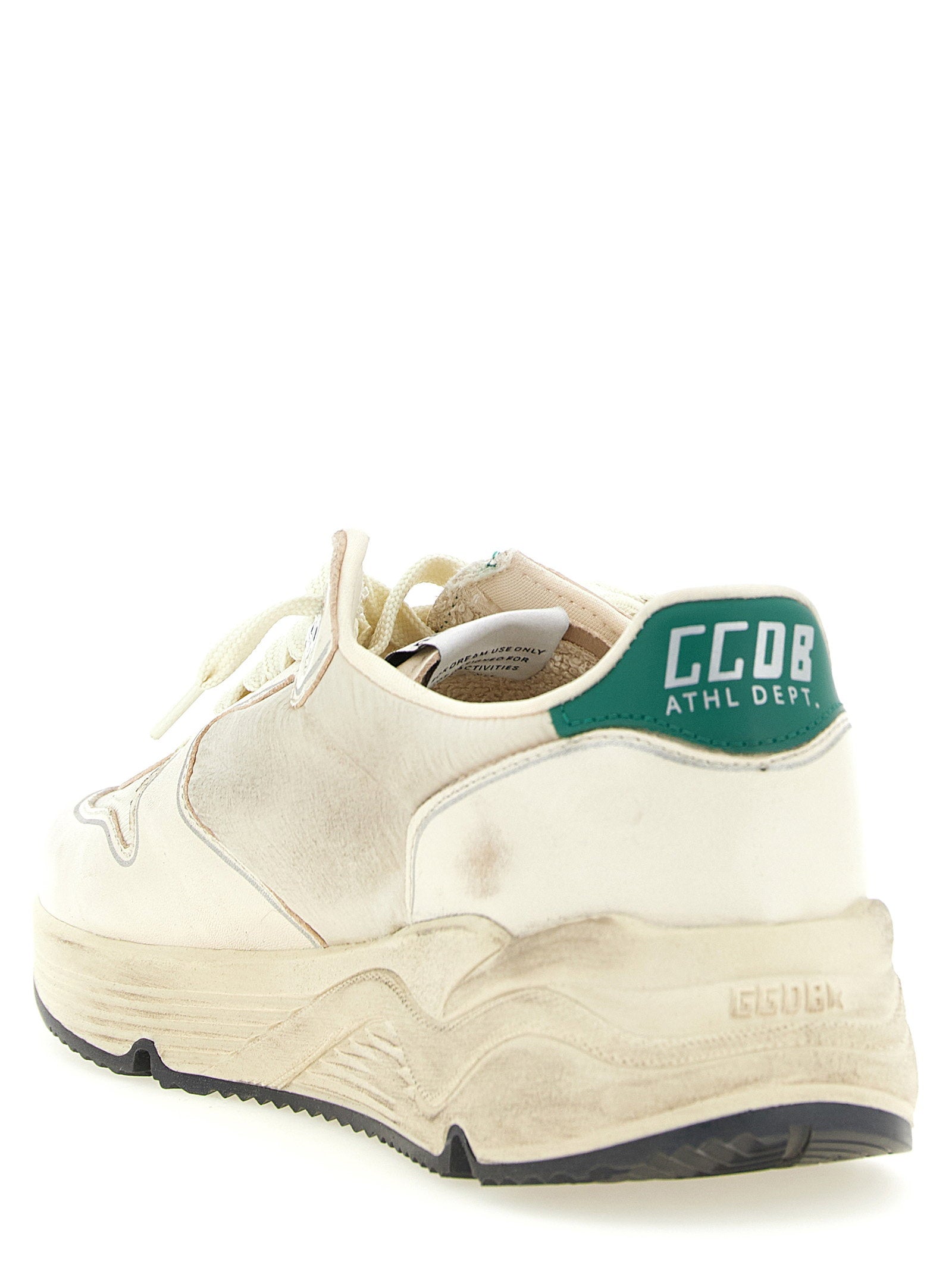 Golden Goose Running Sole Sneakers