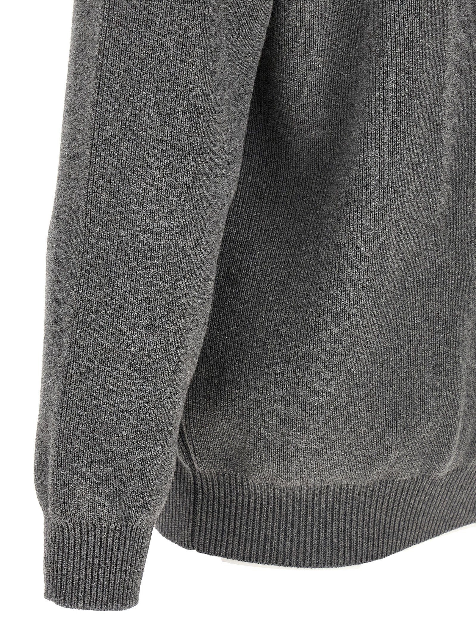 Golden Goose Logo Cardigan