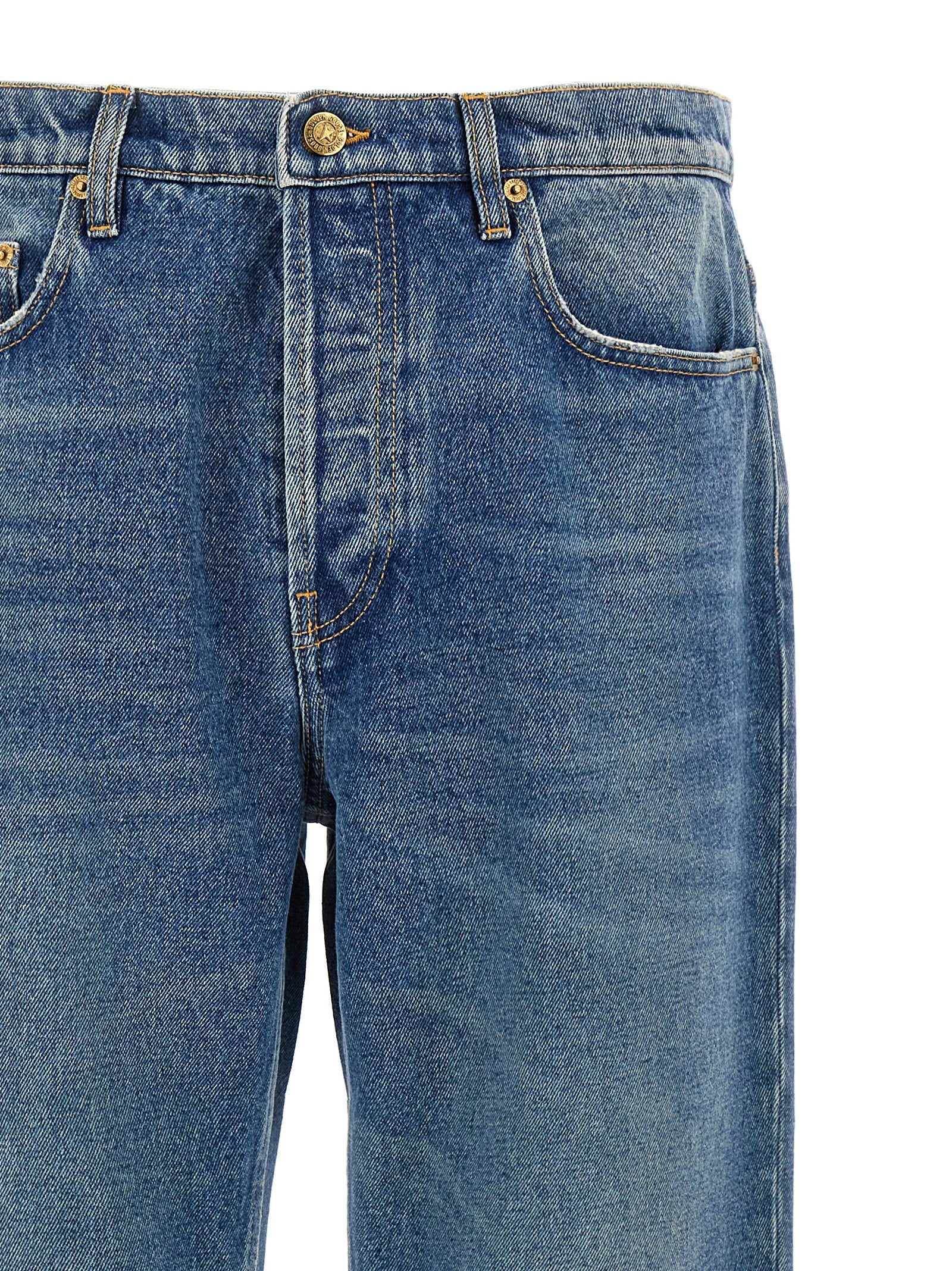 Golden Goose Skate Jeans