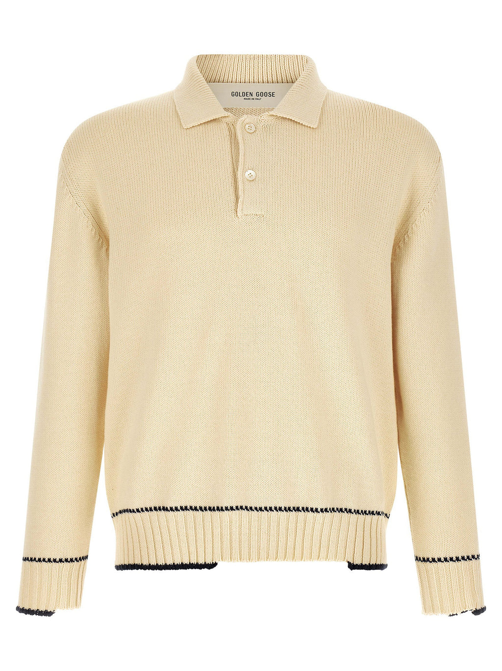 Golden Goose Rindley Polo Shirt