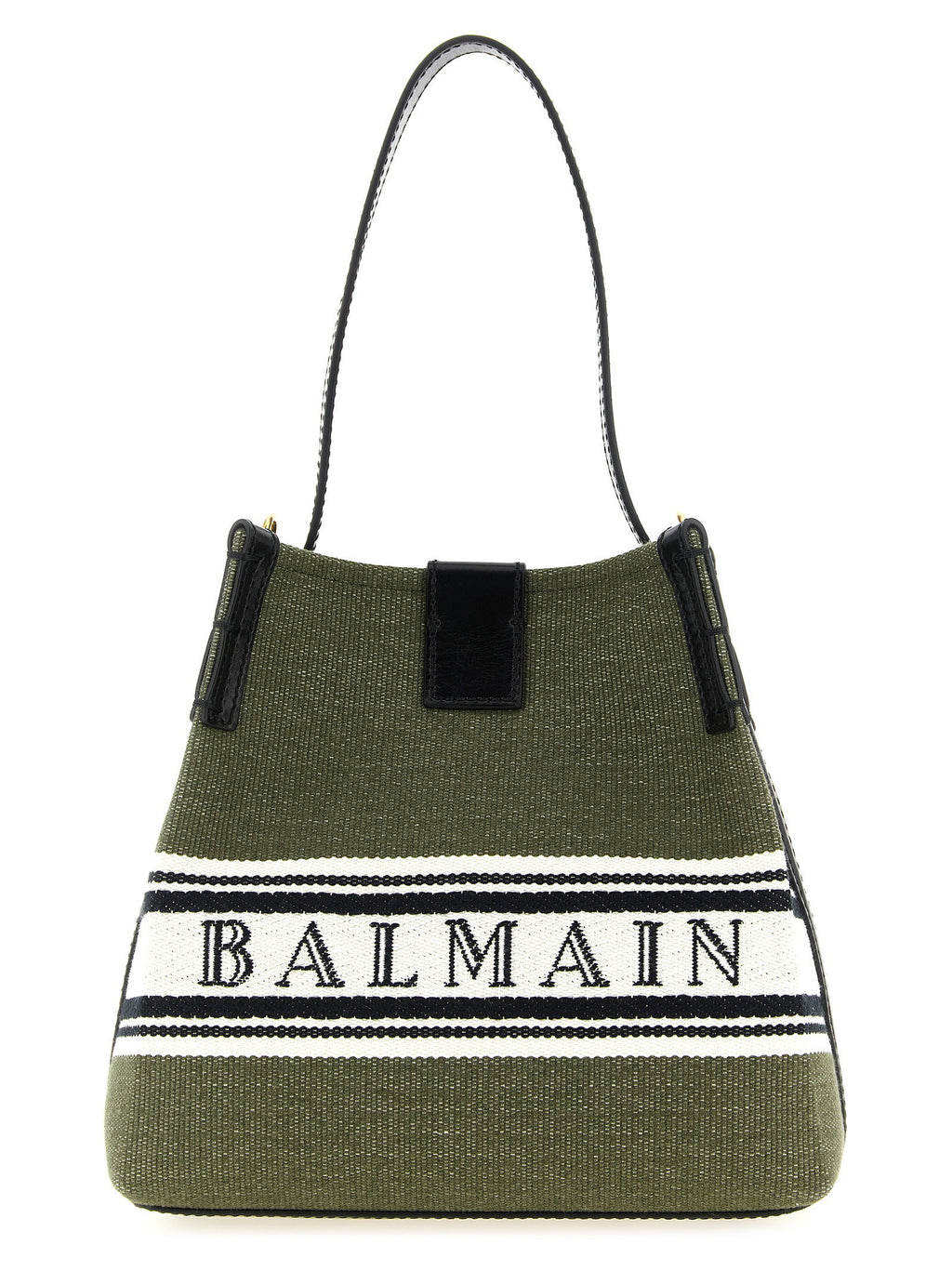Balmain Release Bucket Bag