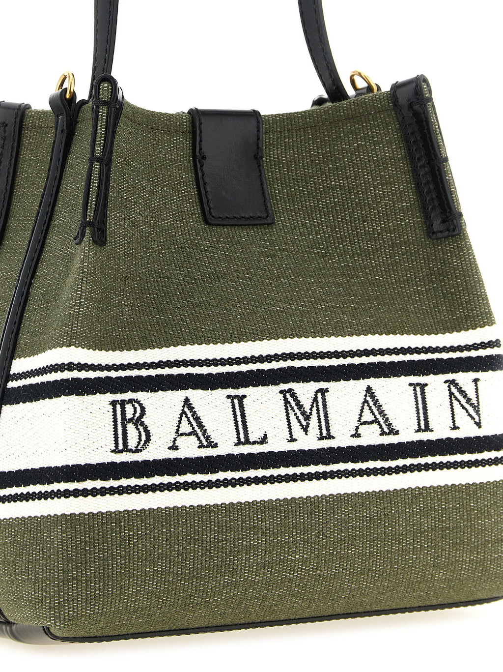 Balmain Release Bucket Bag