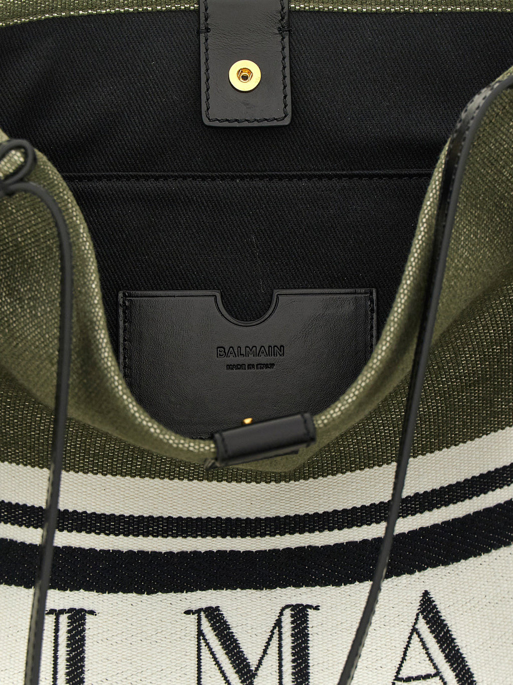 Balmain Medium Release Shopping Bag