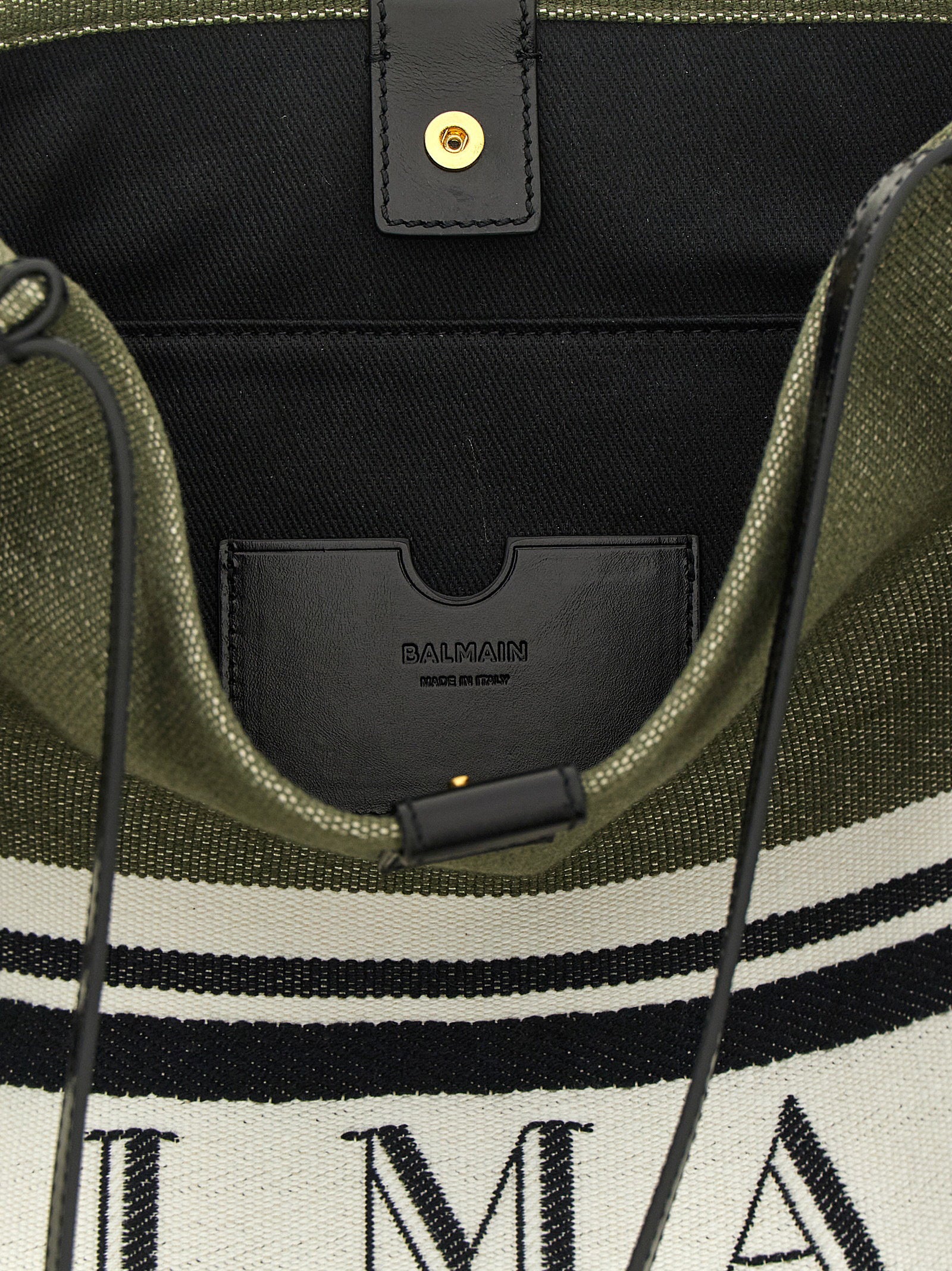 Balmain Medium Release Shopping Bag