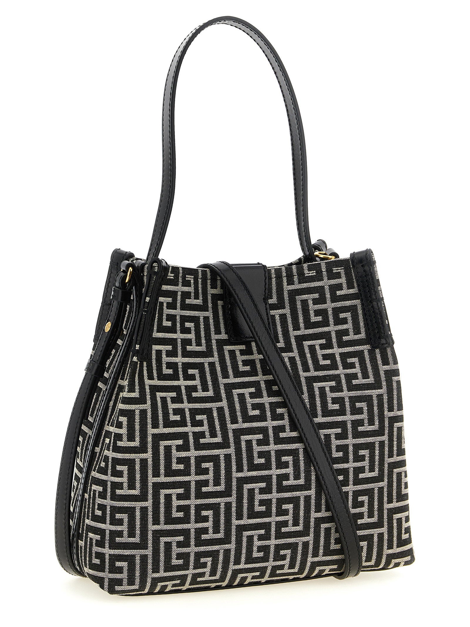Balmain Release Bucket Bag