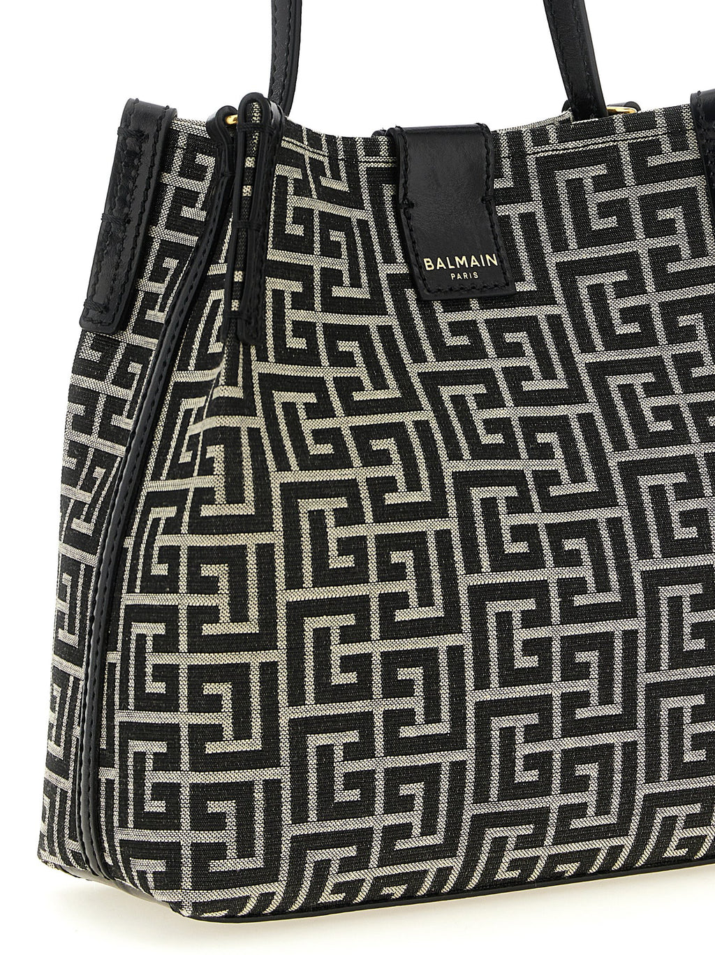 Balmain Release Bucket Bag