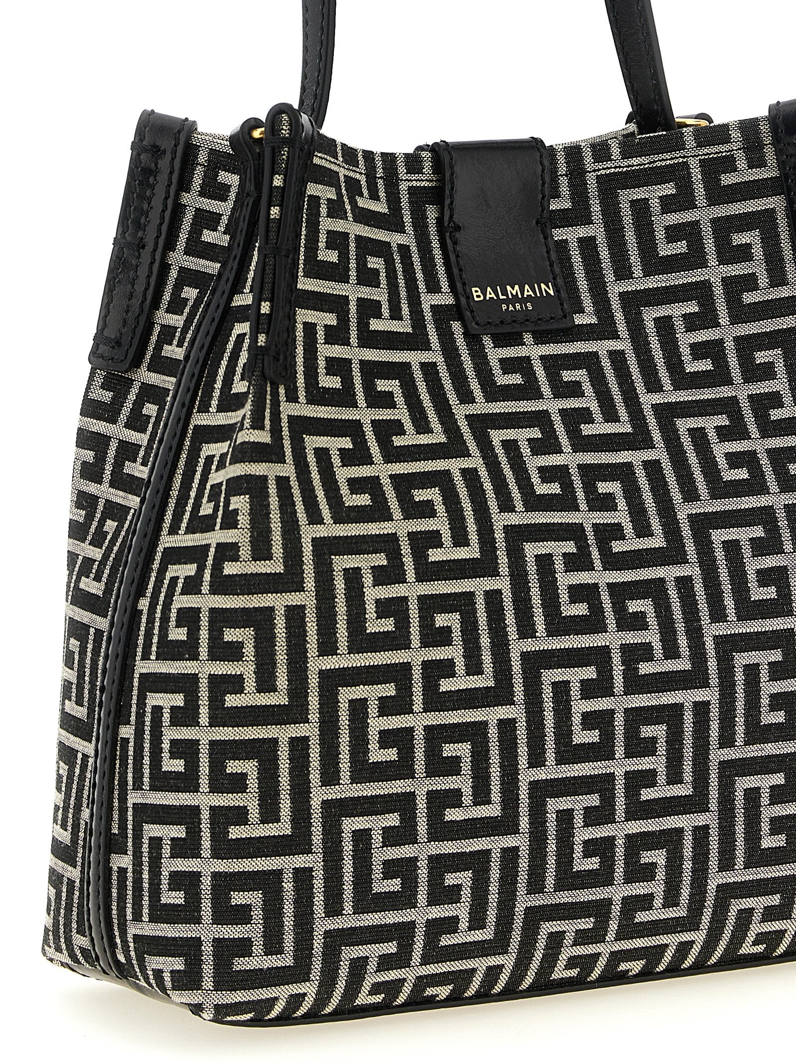Balmain Release Bucket Bag