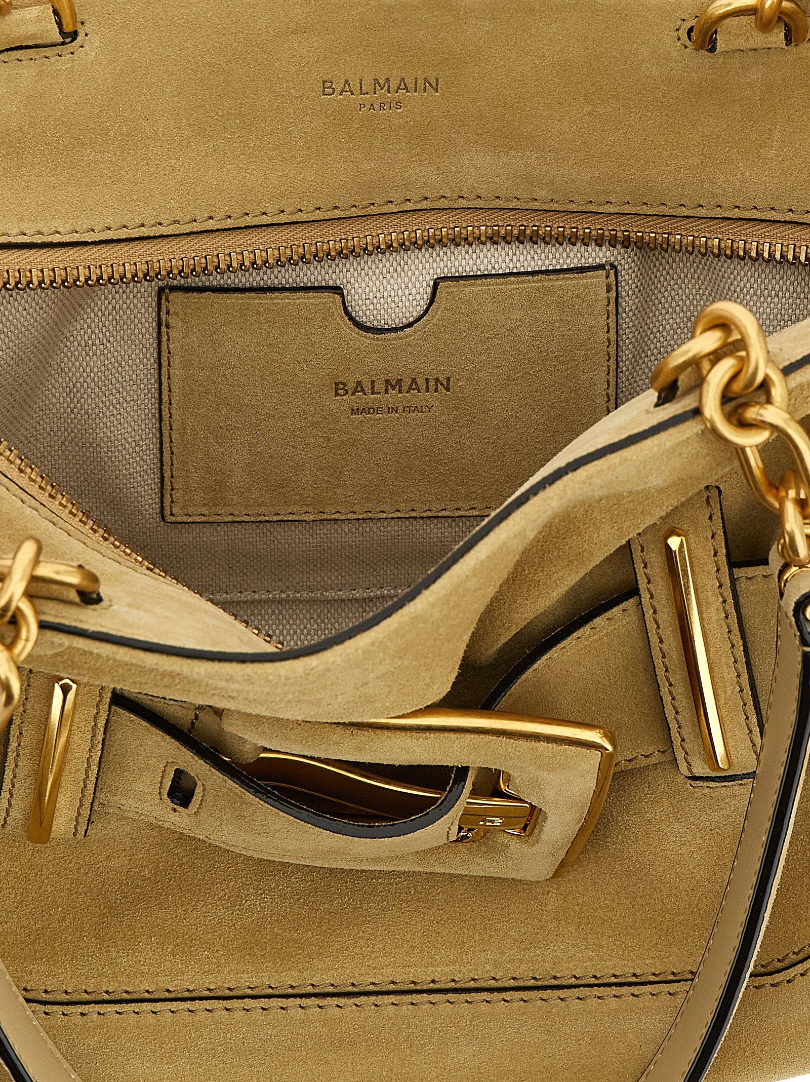 Balmain Anthem Shoulder Bag