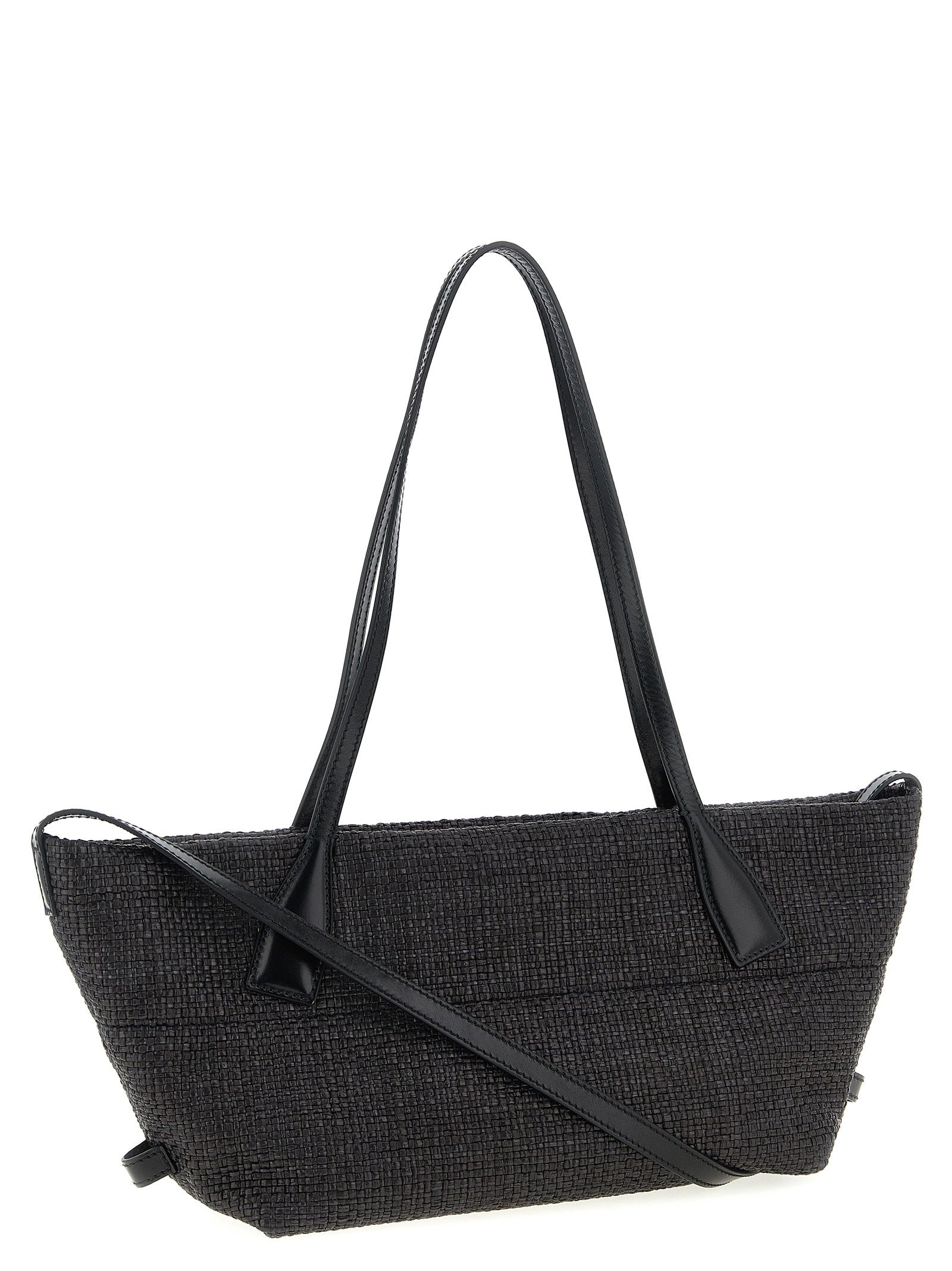 Balmain Shooping Track-small Rafia
