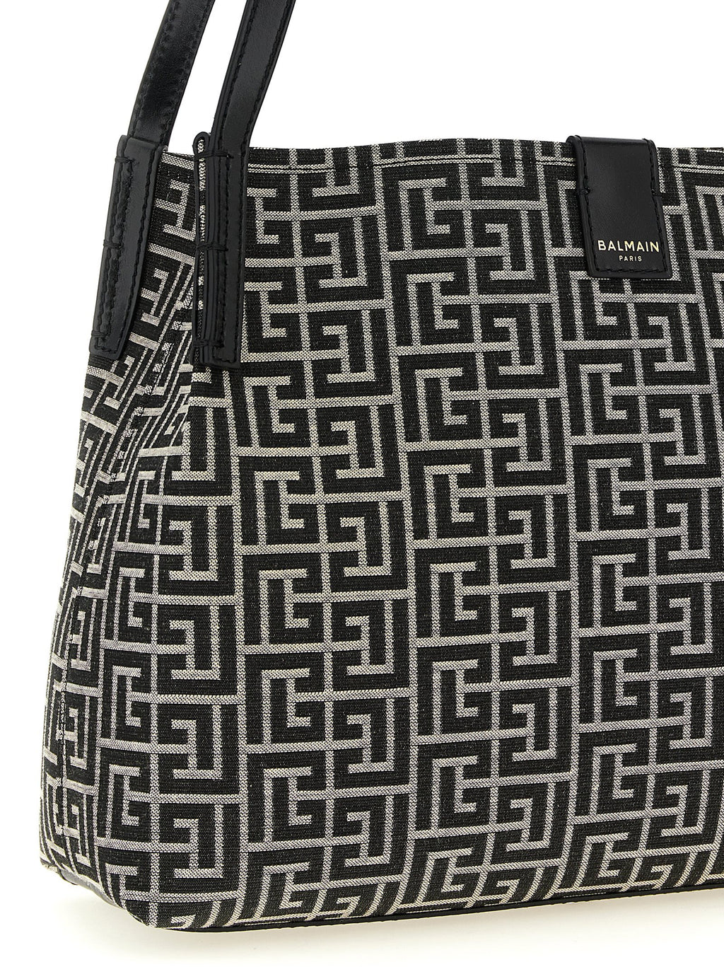 Balmain Small Release Shopping Bag