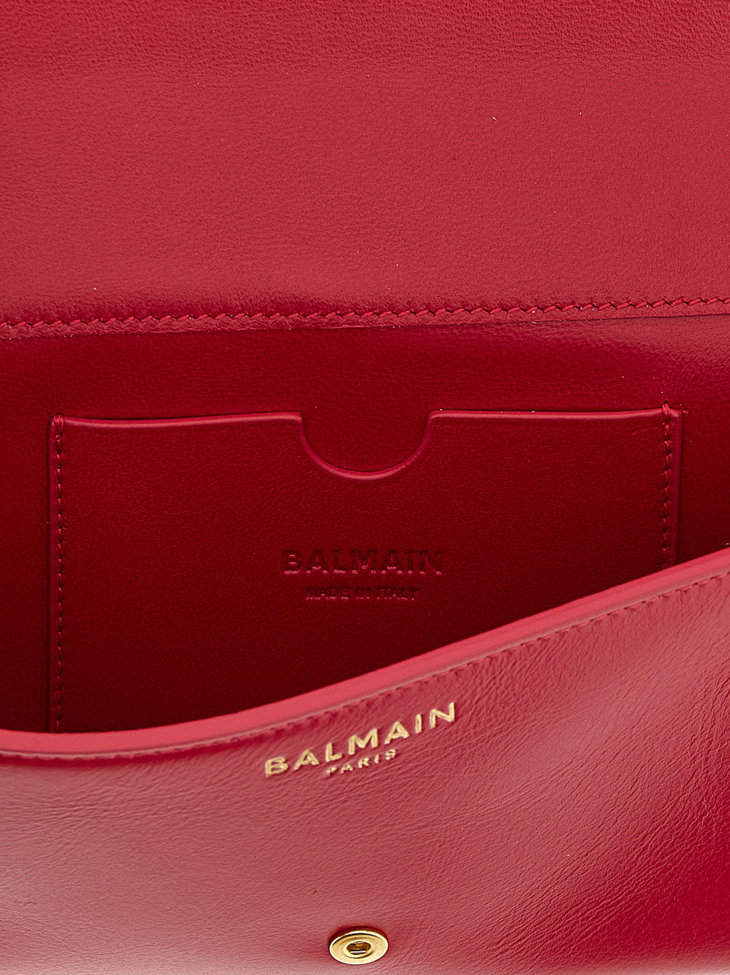 Balmain Shuffle Wallet Chain