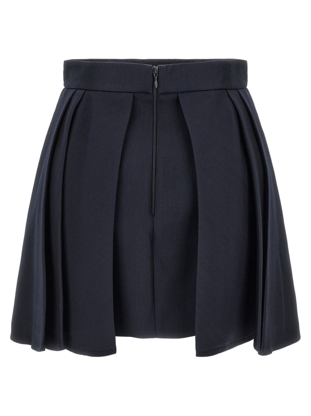 Elisabetta Franchi Fresh Wool Skirt
