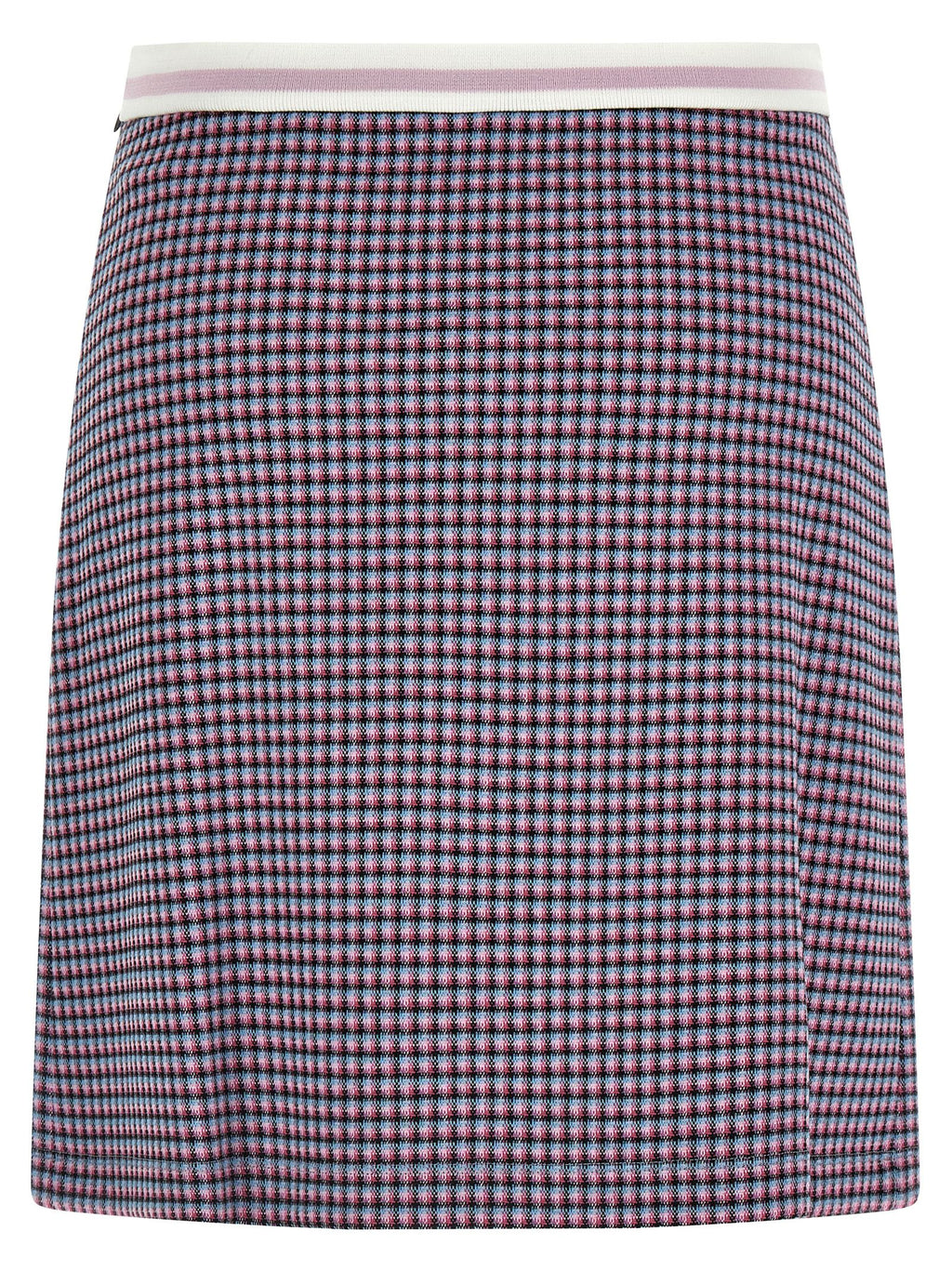 Marni Houndstooth Skirt