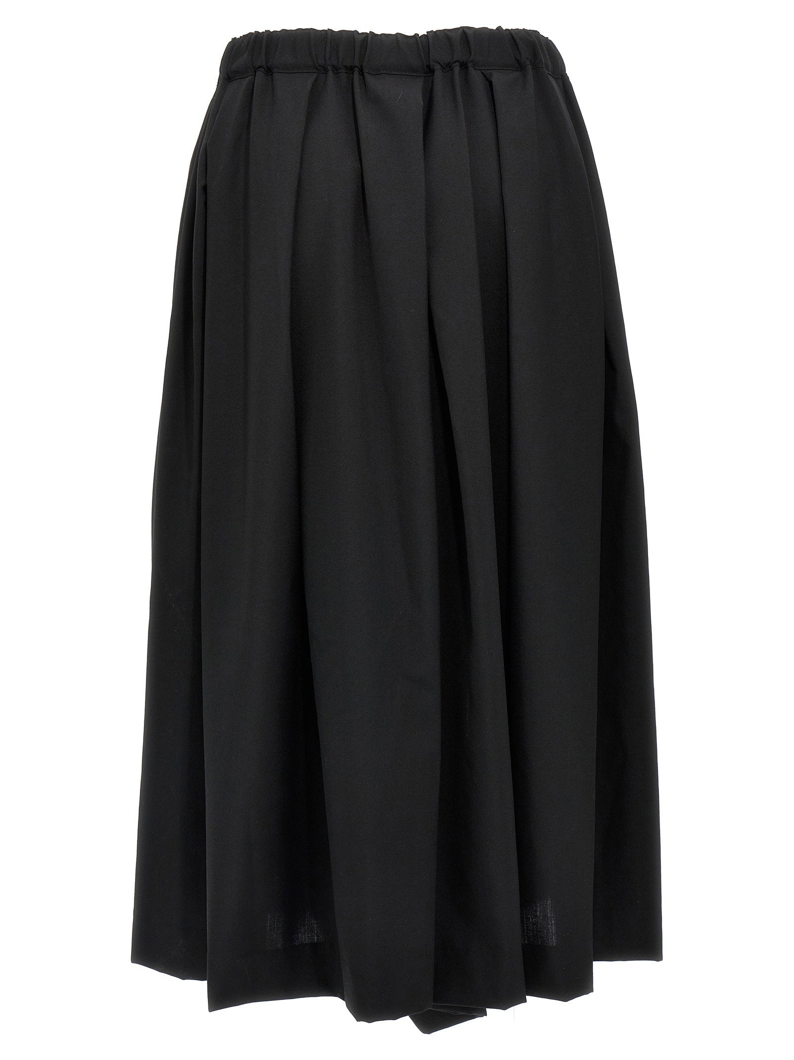 Comme Des Garcons Wool Pants
