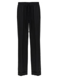 Dolce & Gabbana Contrast Piping Pants