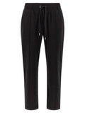 Dolce & Gabbana Logo Plaque Joggers