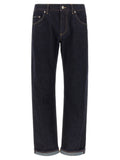Dolce & Gabbana Dg Embroidery Jeans