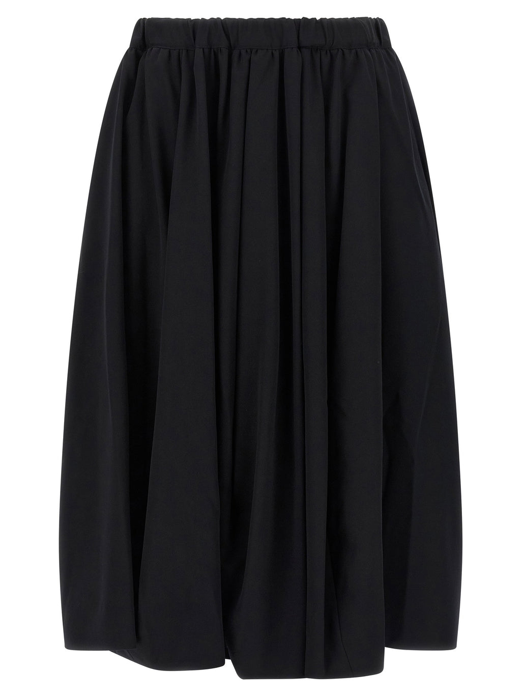 Comme Des Garcons Wool Skirt