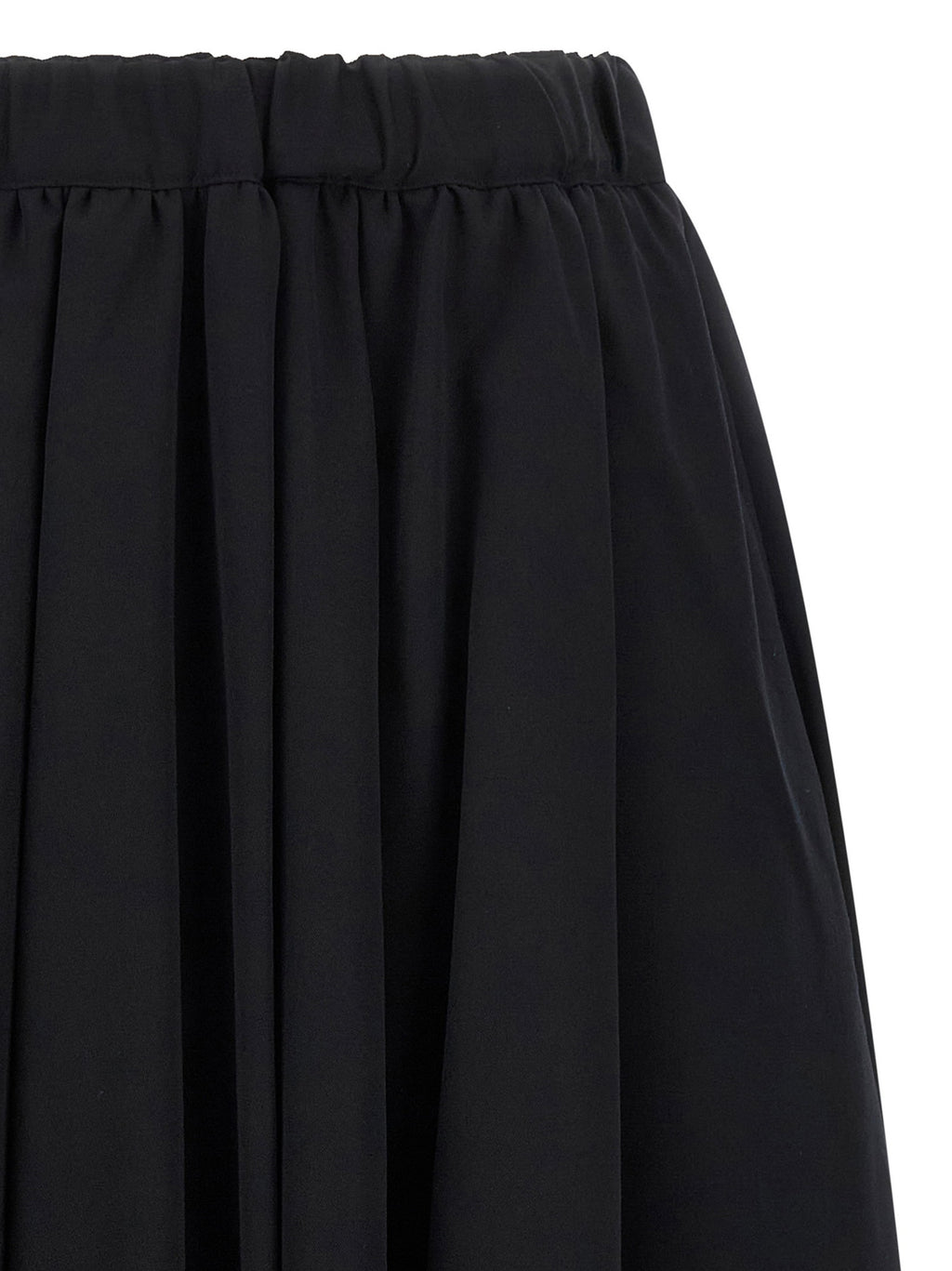 Comme Des Garcons Wool Skirt