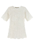 Comme Des Garcons Macramé T-shirt
