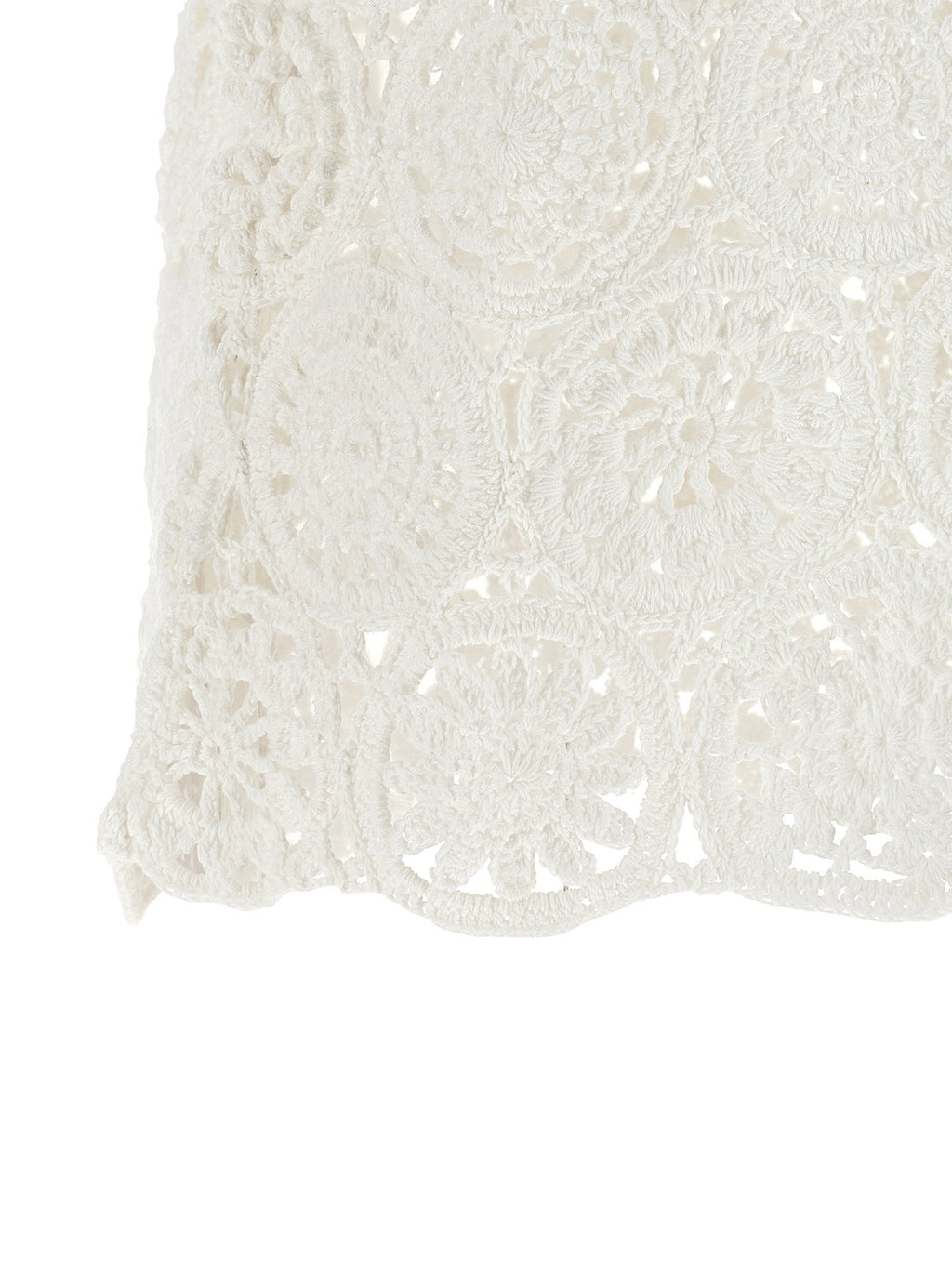 Comme Des Garcons Macramé T-shirt