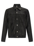 Giorgio Brato Leather Jacket