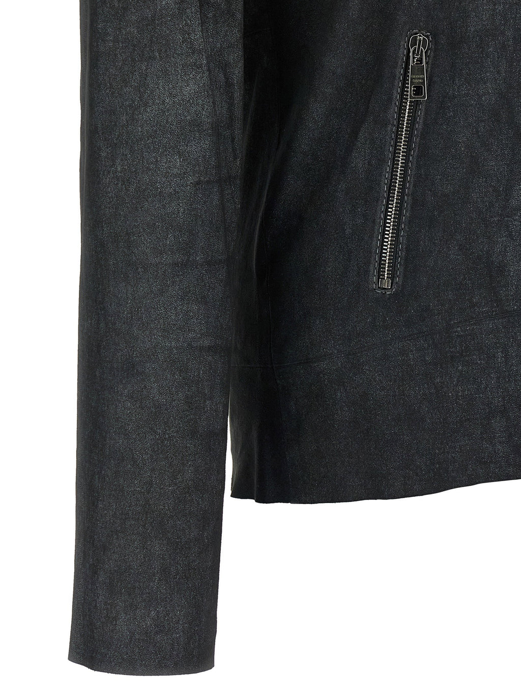Giorgio Brato Stretch Biker Jacket