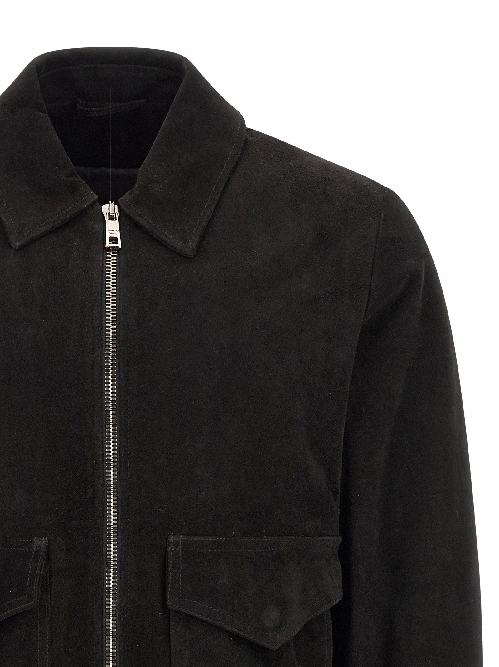 Giorgio Brato Aviator Jacket