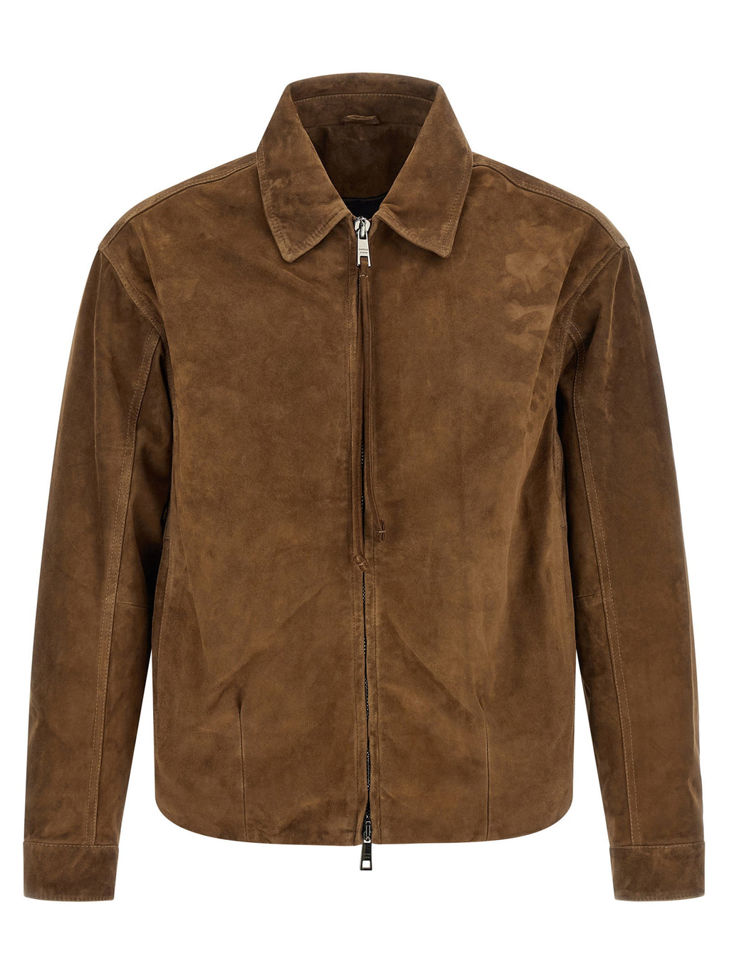 Giorgio Brato Suede Jacket