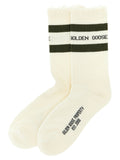 Golden Goose Distressed Socks