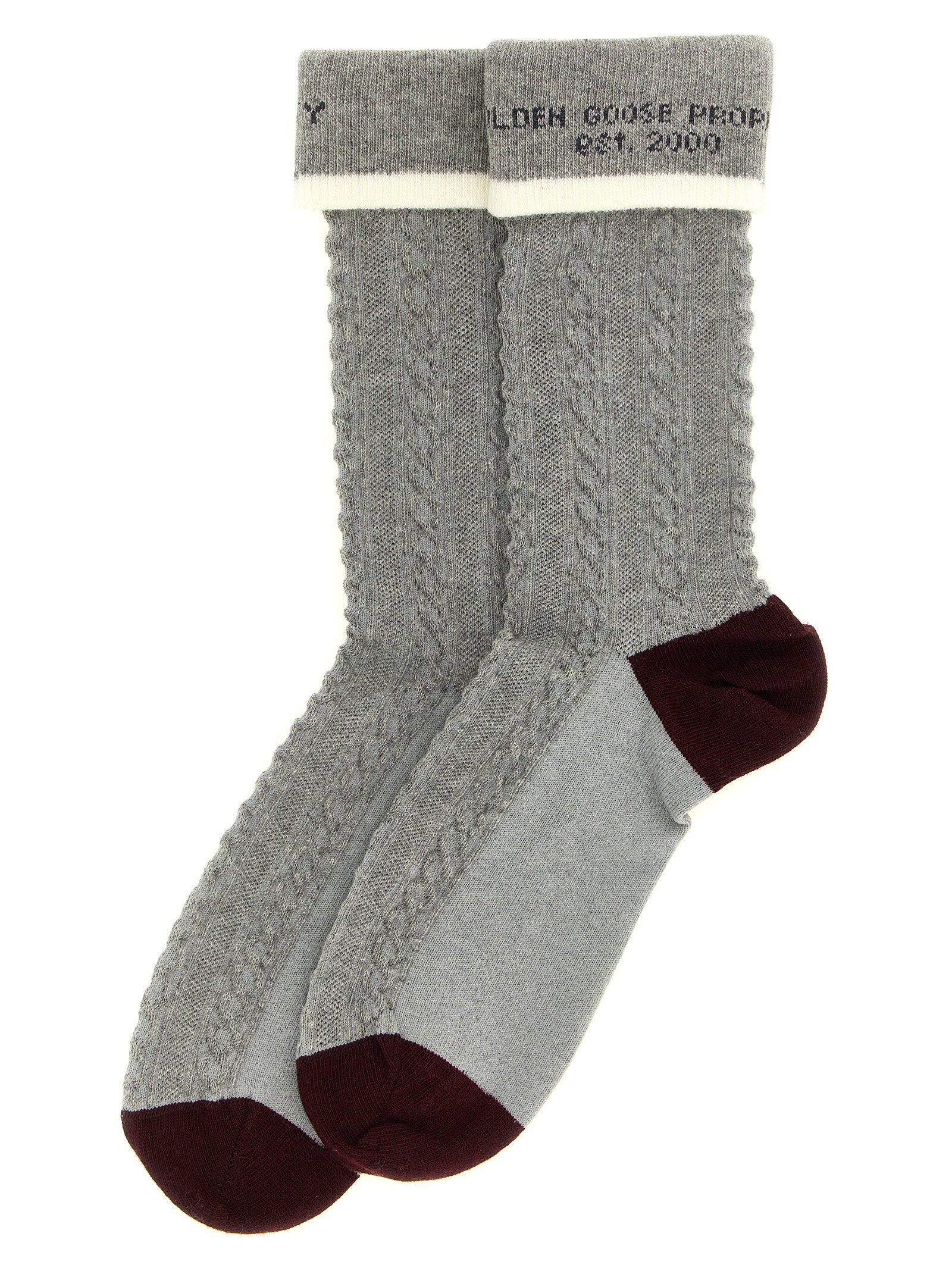 Golden Goose Journey Socks