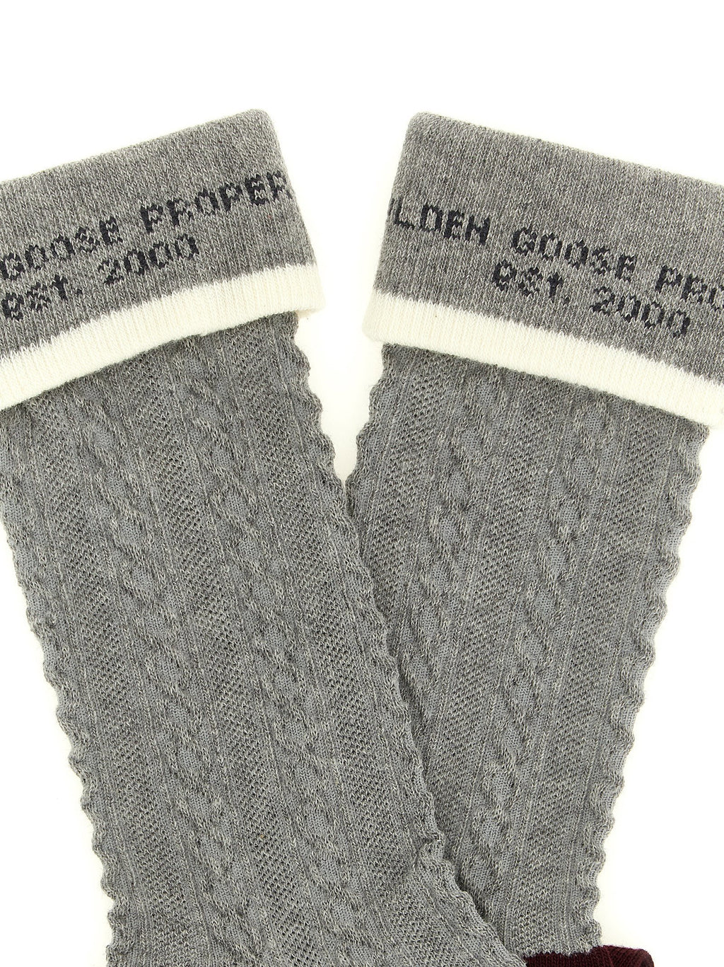 Golden Goose Journey Socks