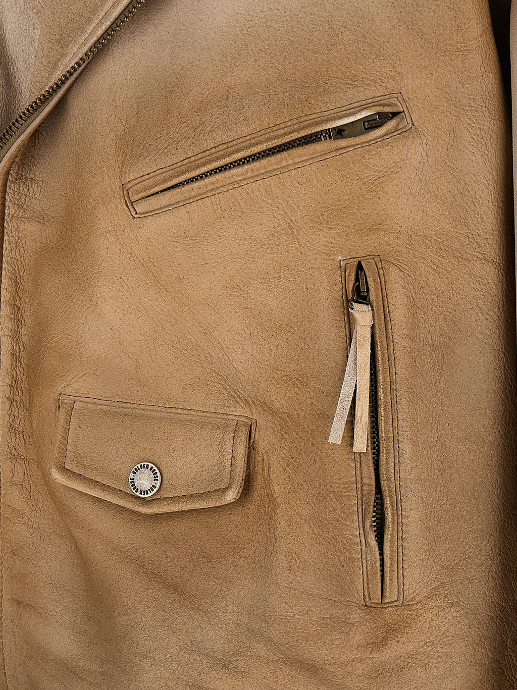 Golden Goose Phoebe Jacket